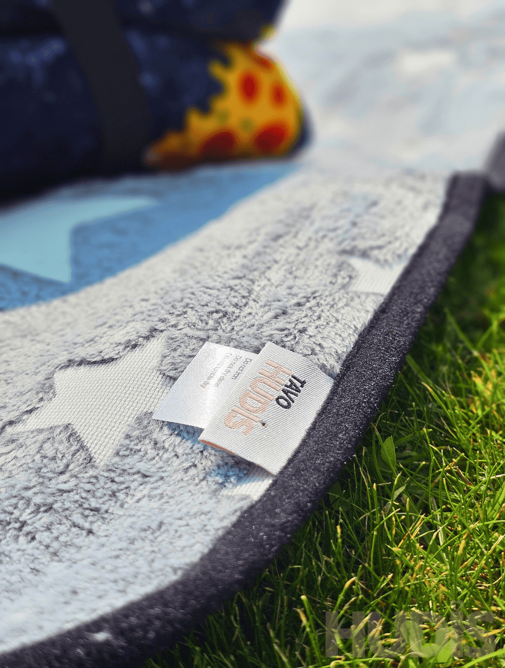 Starry - Picnic Blanket