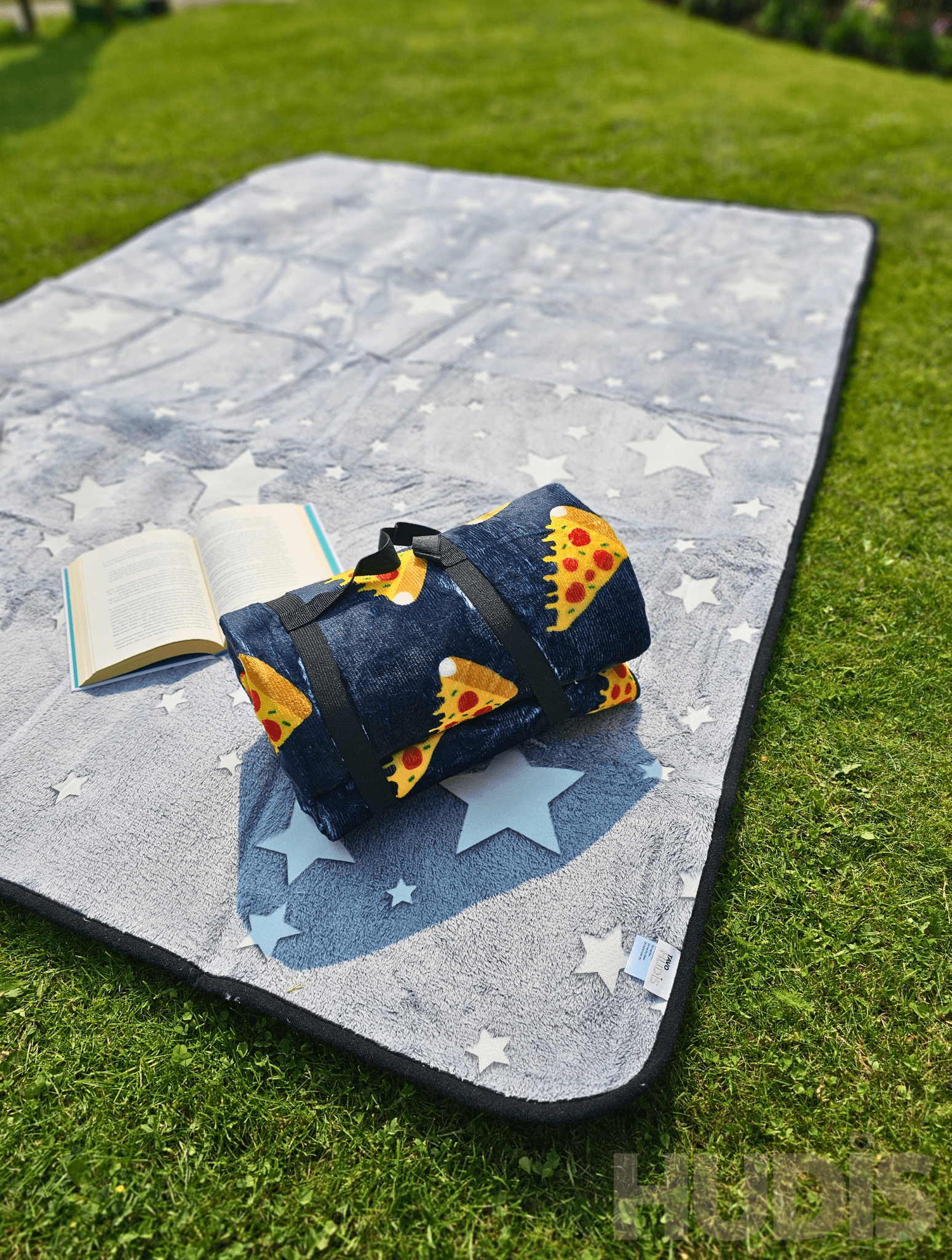 Starry - Picnic Blanket