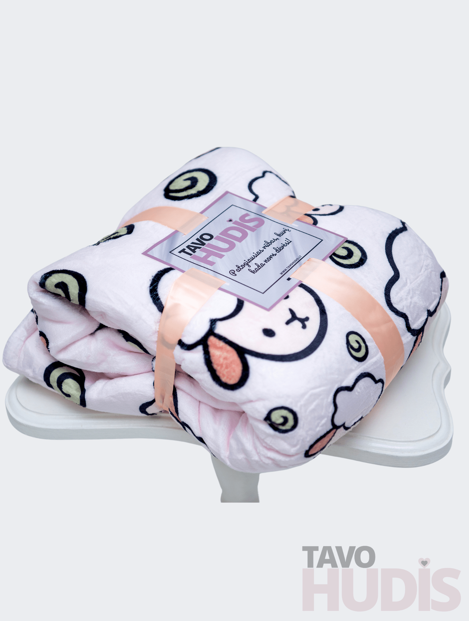 Lambs Blanket Hoodie