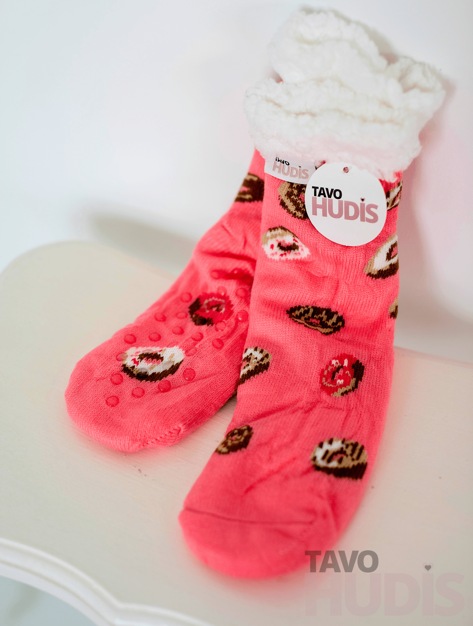Donuts Socks
