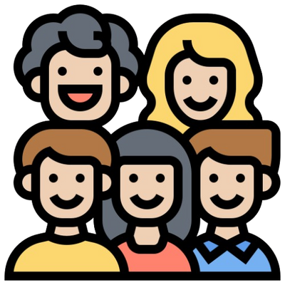 Ideal for kids & families