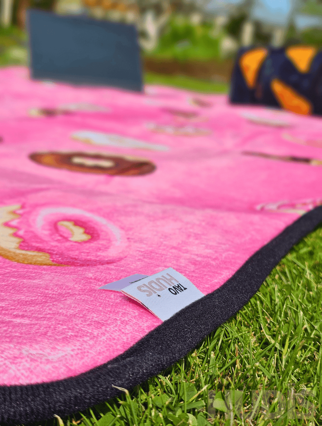 Donuts - Picnic Blanket