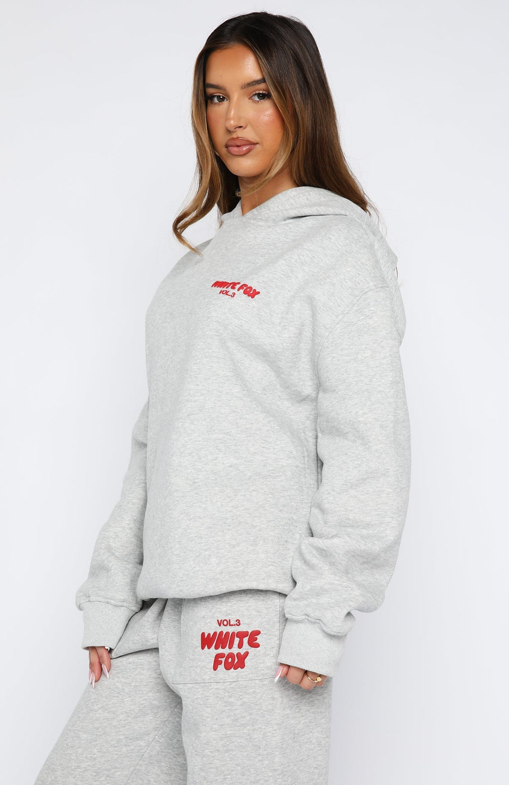 Offstage Hoodie Alloy Grey - Image 4
