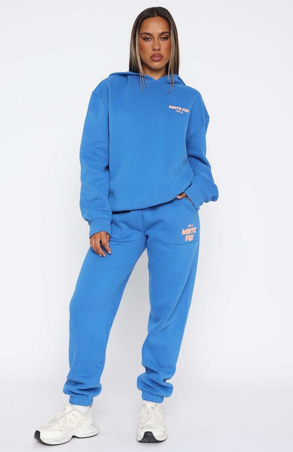 Offstage Hoodie Azure - Image 5
