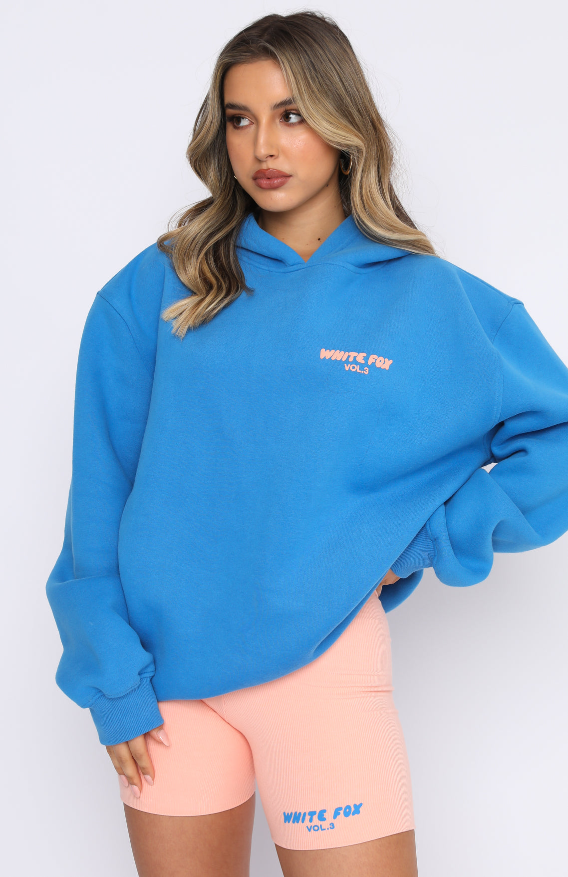 Offstage Hoodie Azure - Image 6