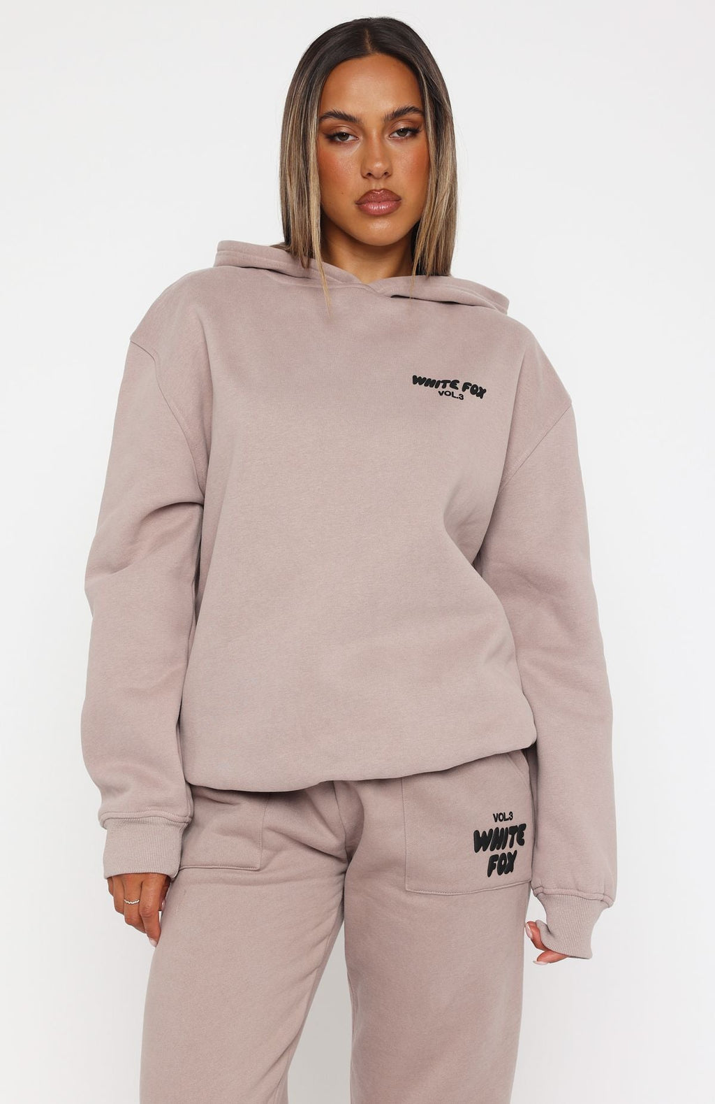 Offstage Hoodie Cinnamon - Image 2