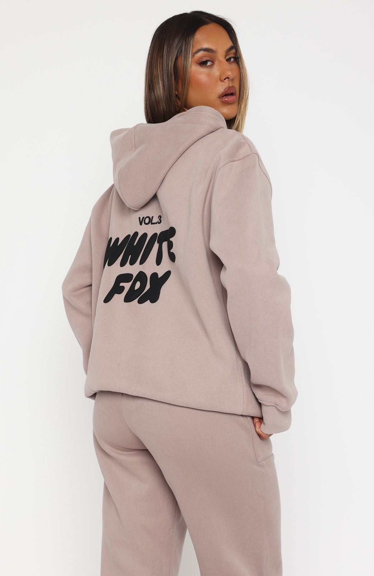 Offstage Hoodie Cinnamon - Image 4