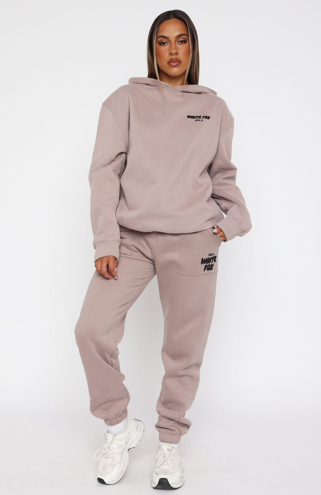 Offstage Hoodie Cinnamon - Image 5