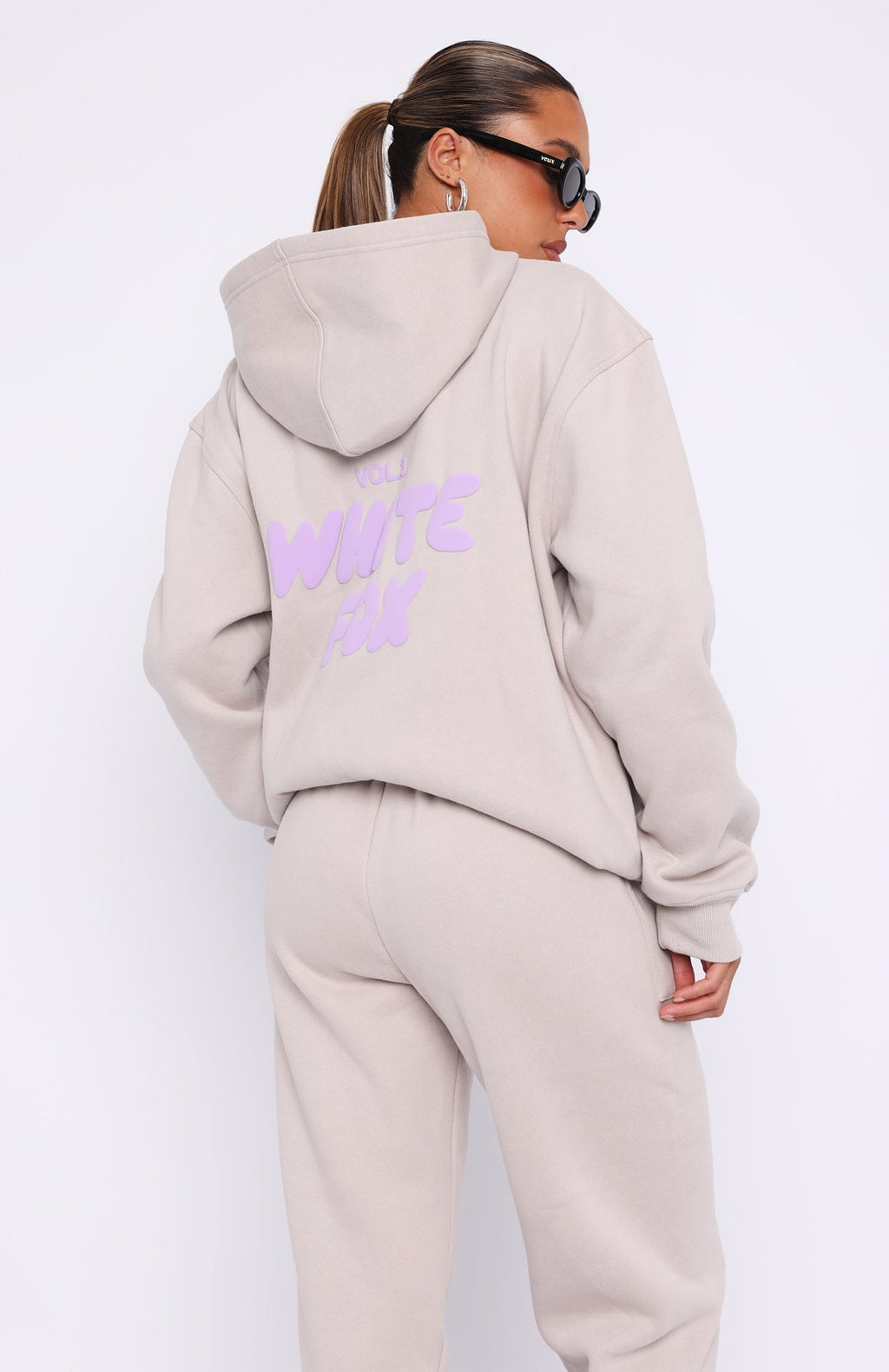 Offstage Hoodie Cloud - Image 4