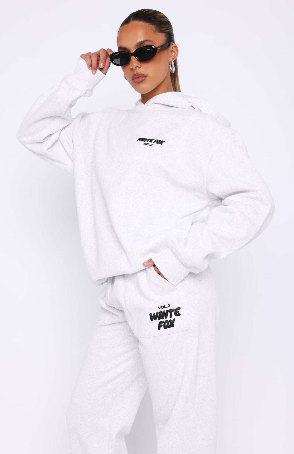 Offstage Hoodie Frosted - Image 3