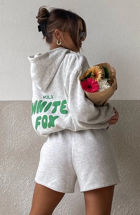 Offstage Hoodie Glacier Grey - Image 6