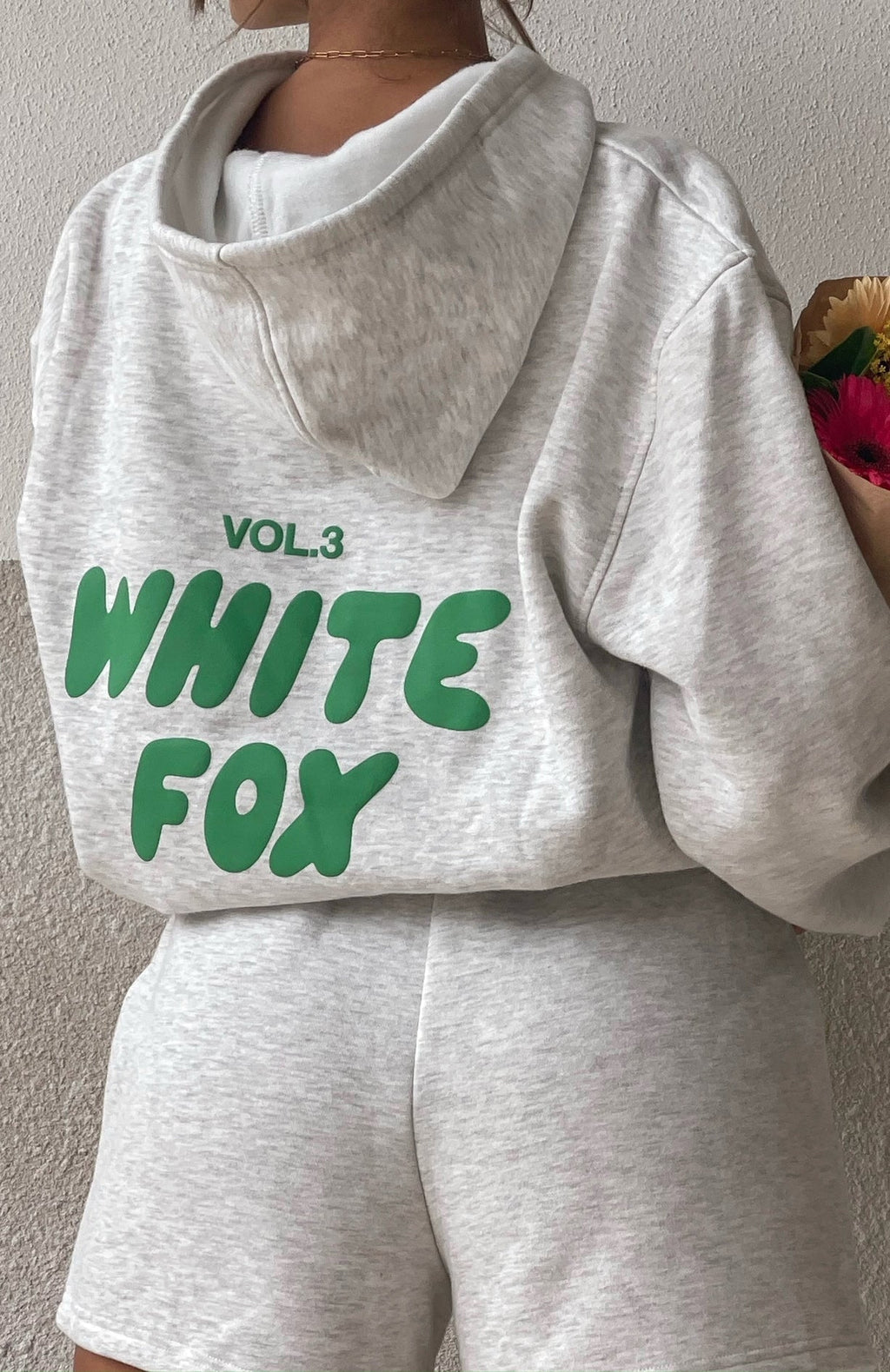 Offstage Hoodie Glacier Grey - Image 7