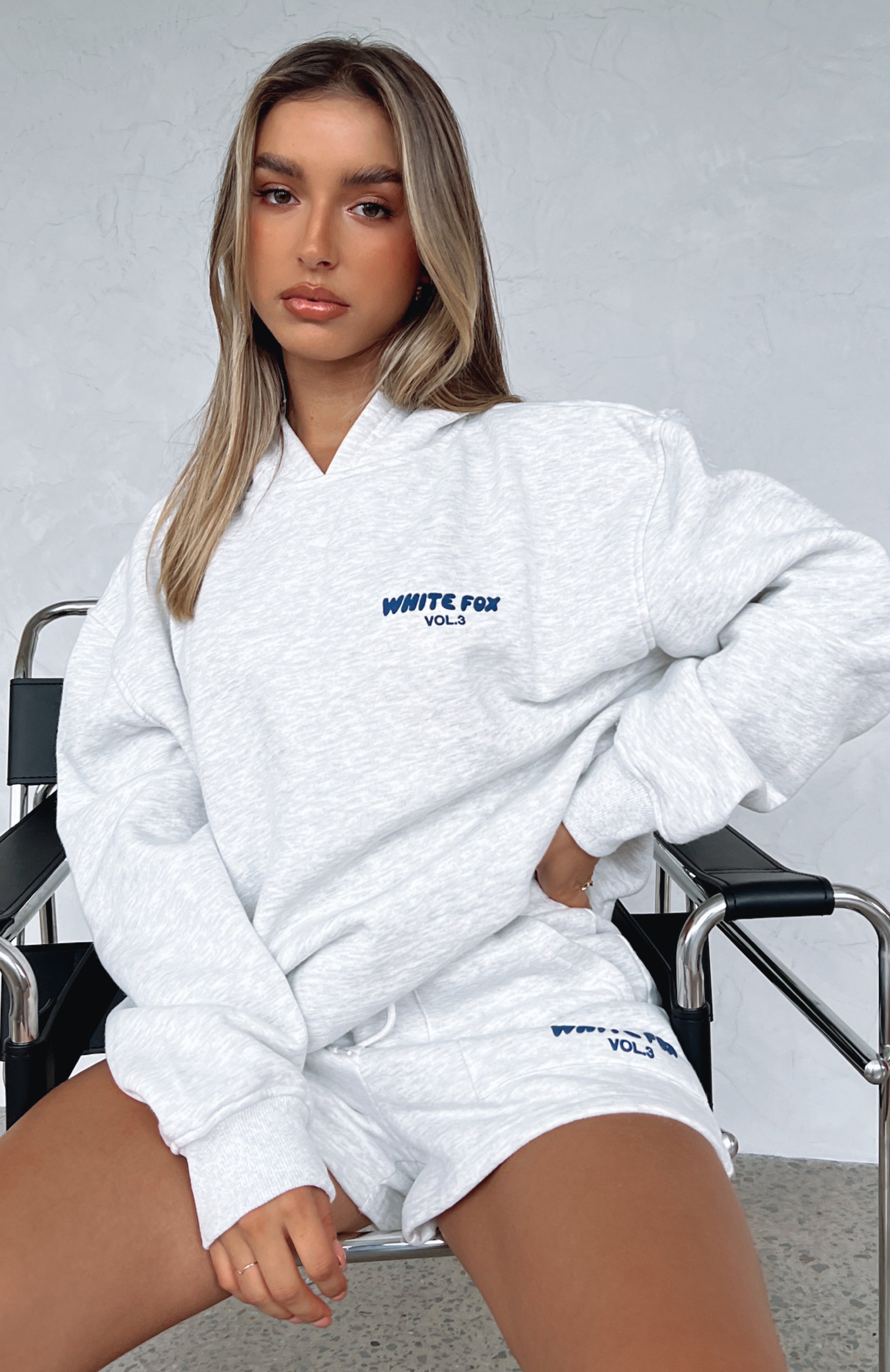 Offstage Hoodie Mineral Grey - Image 7