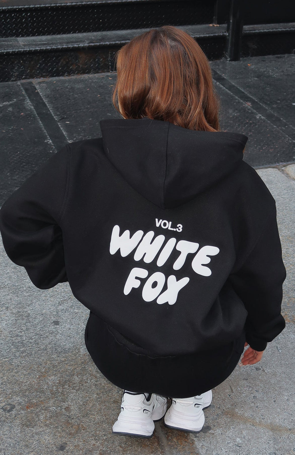 Offstage Hoodie Monochrome - Image 1