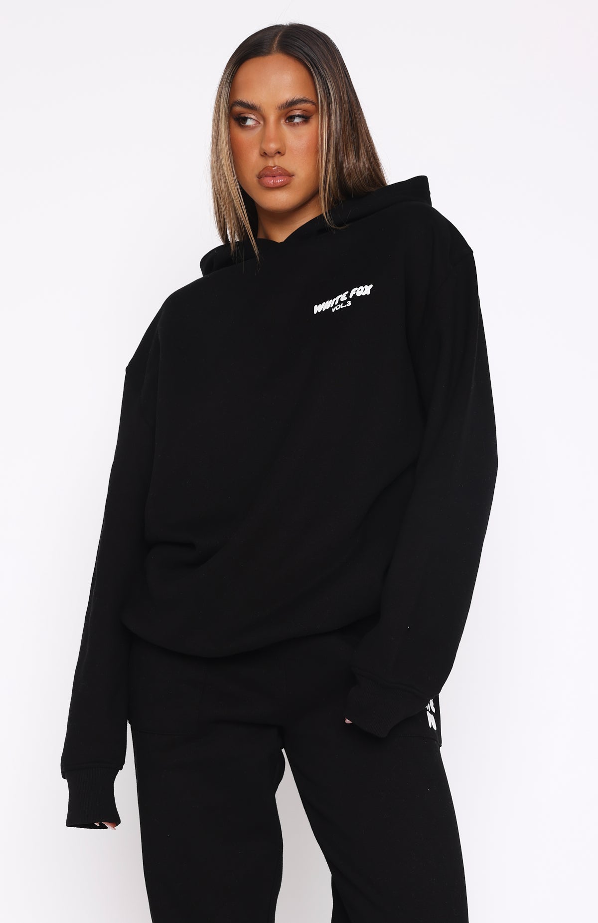 Offstage Hoodie Monochrome - Image 2