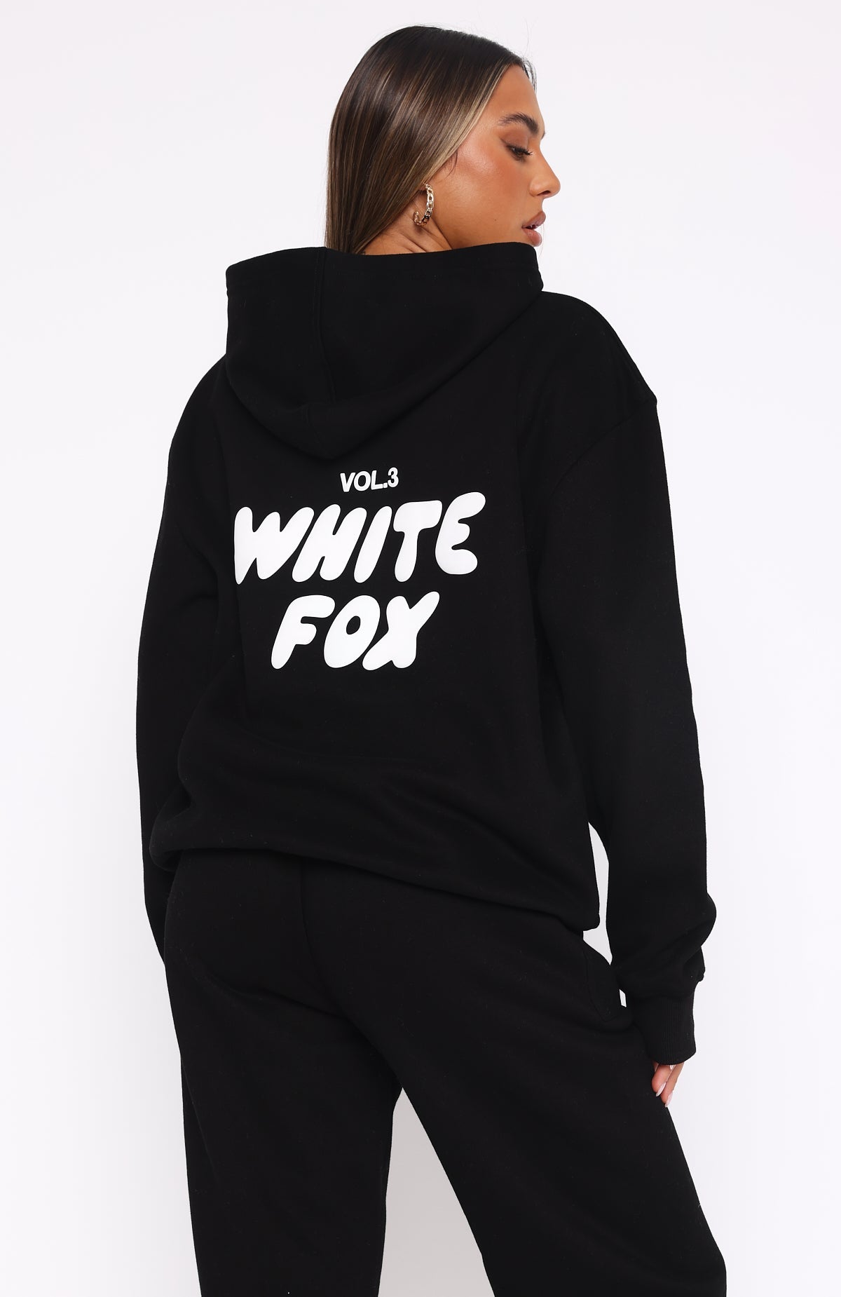 Offstage Hoodie Monochrome - Image 4