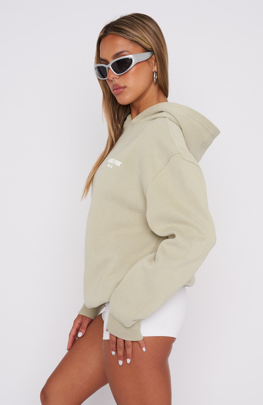 Offstage Hoodie Moss - Image 3