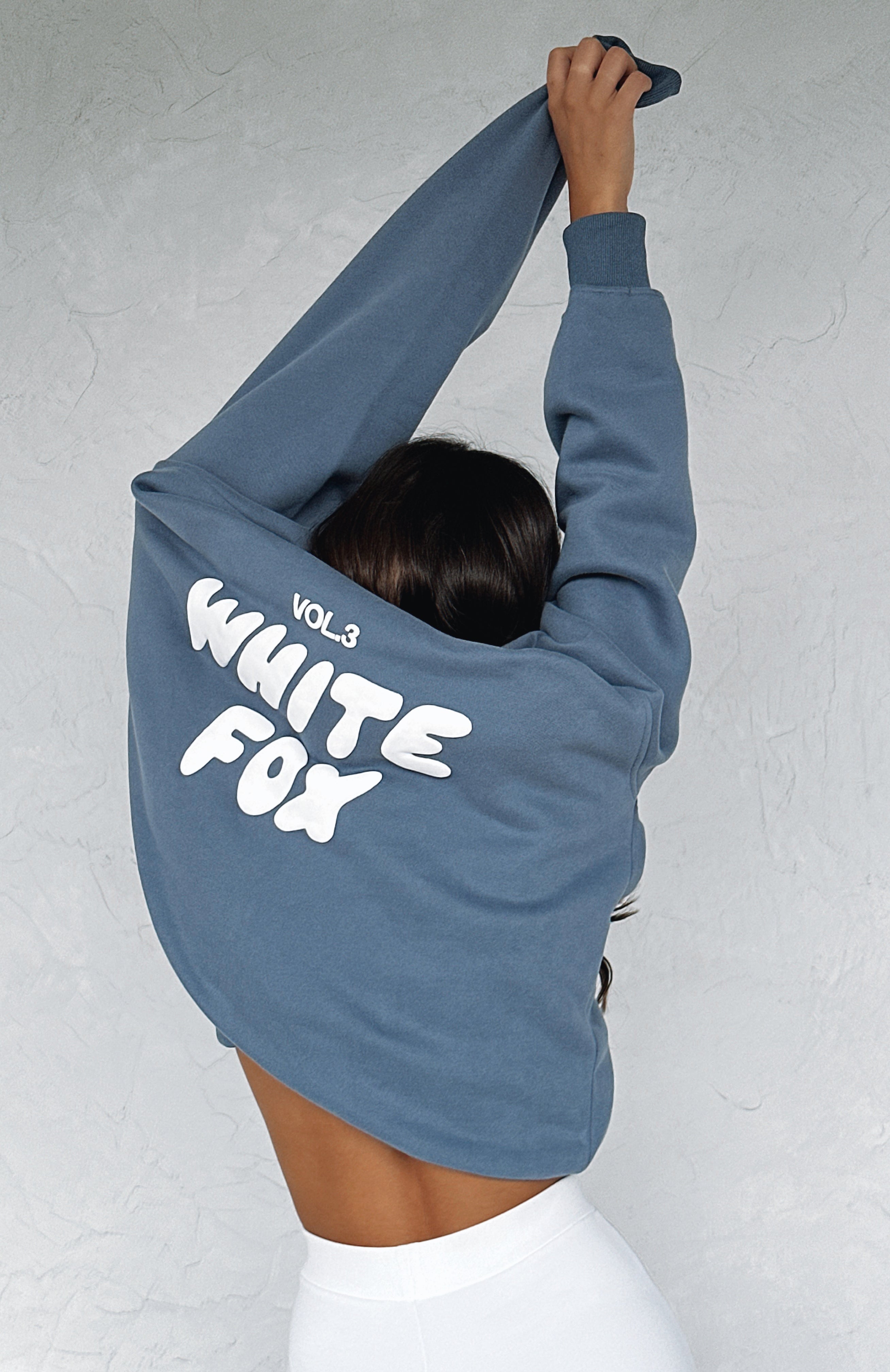 Offstage Hoodie Ocean - Image 1