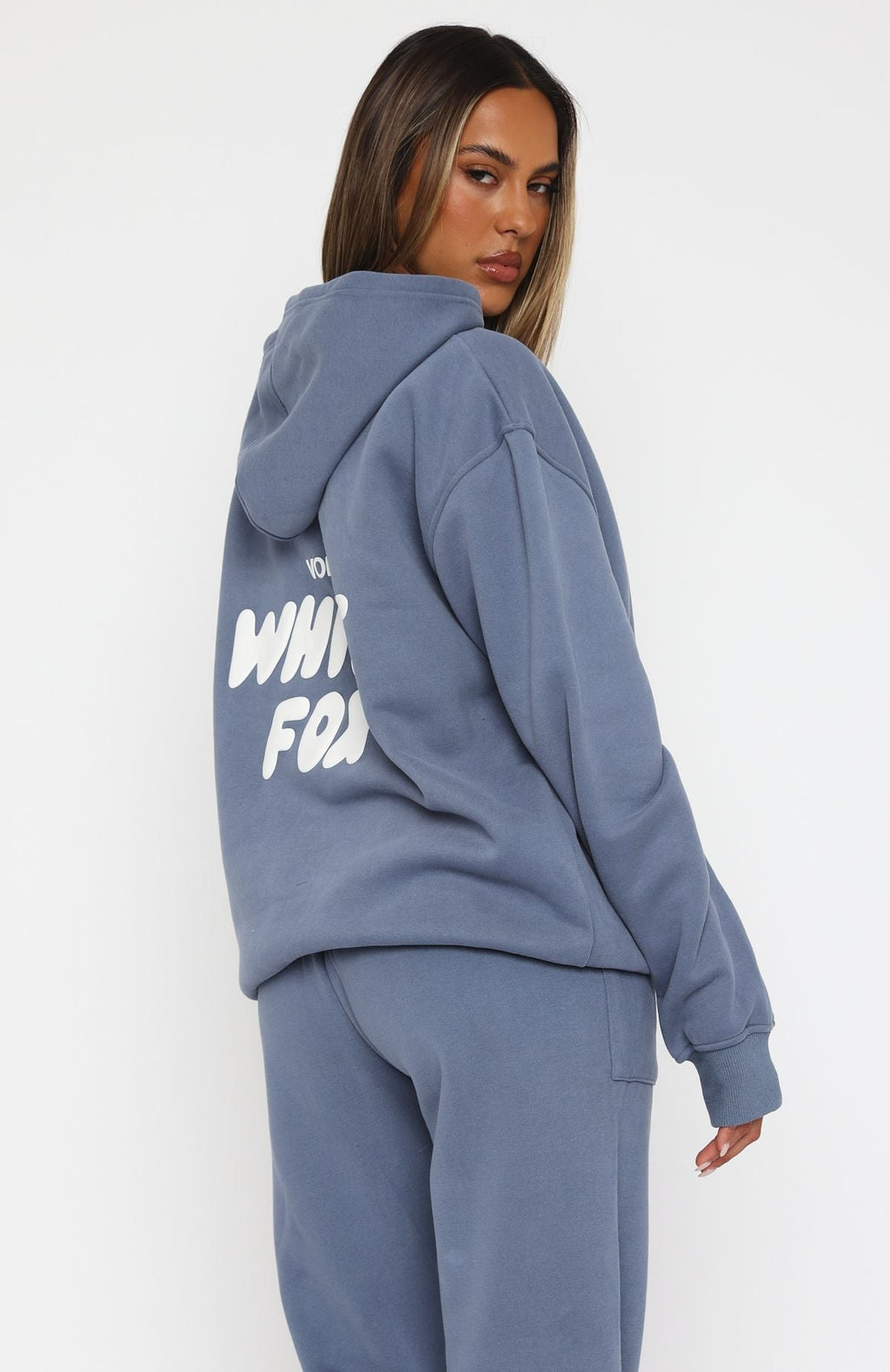 Offstage Hoodie Ocean - Image 4