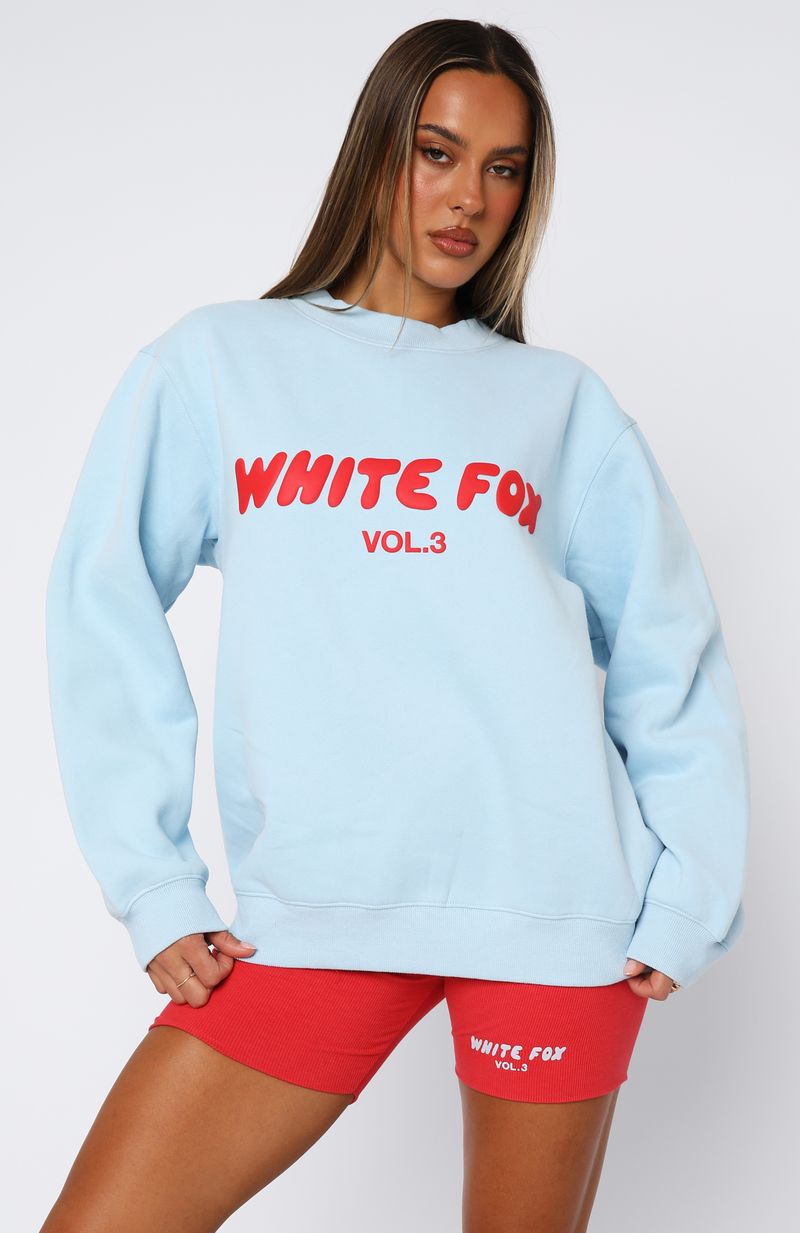 Offstage Sweater Ice Pop - Image 2