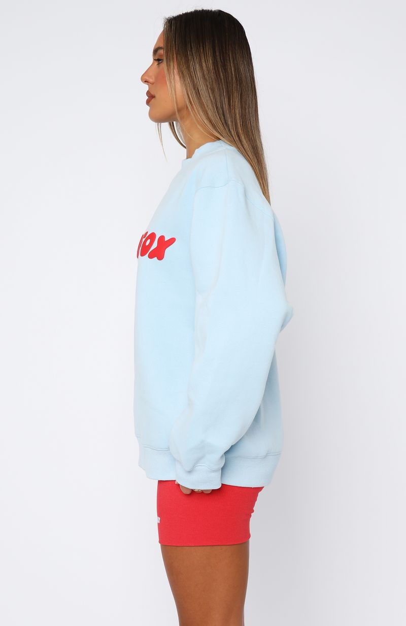 Offstage Sweater Ice Pop - Image 3