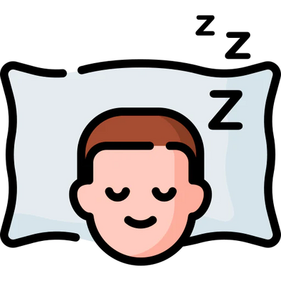 Cozy weekend lounging